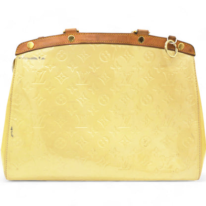 Louis-vuitton Handbag Brea MM