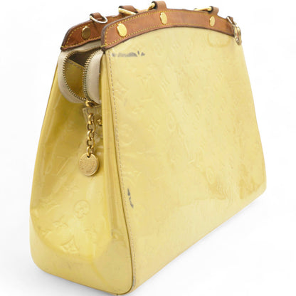 Louis-vuitton Handbag Brea MM