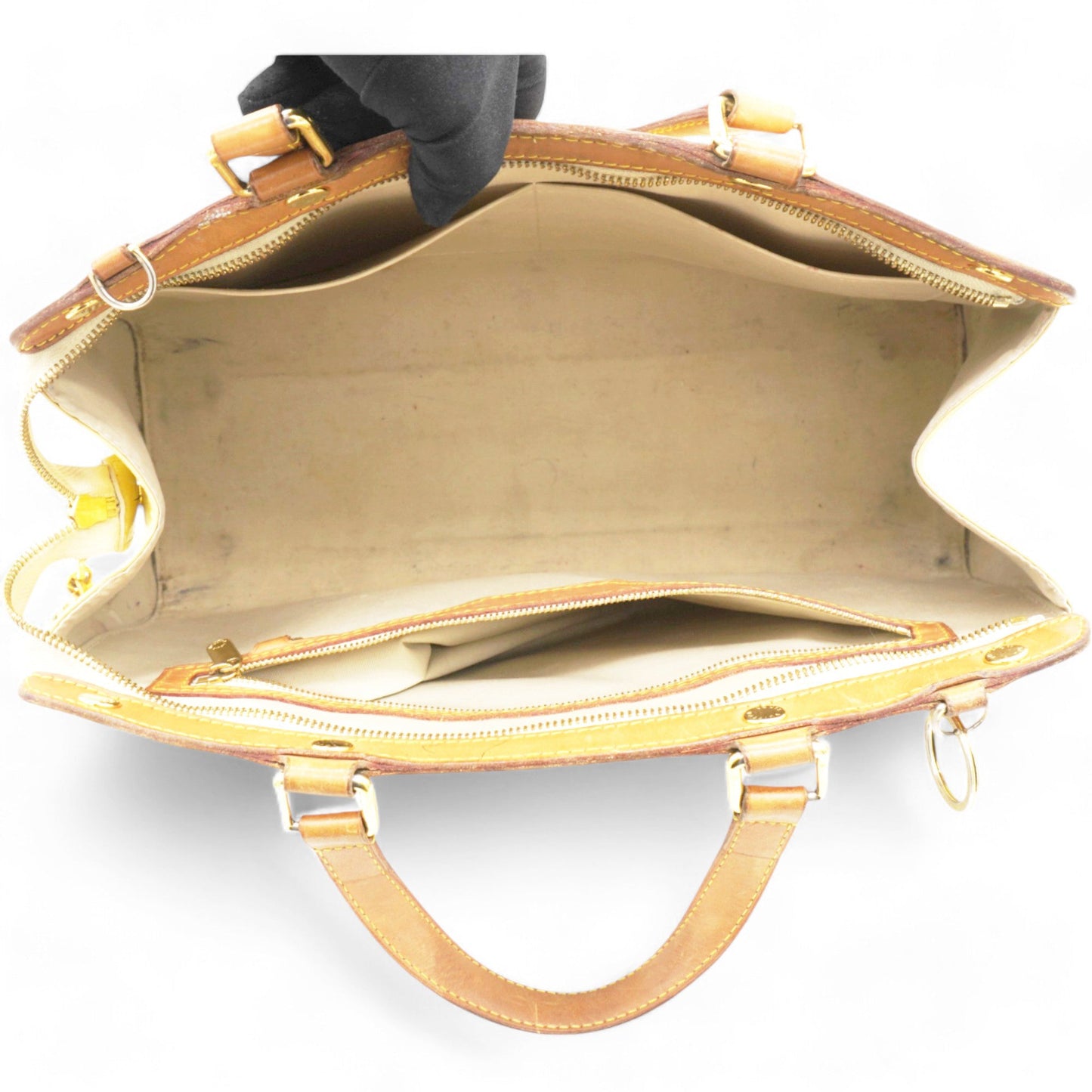 Louis-vuitton Handbag Brea MM