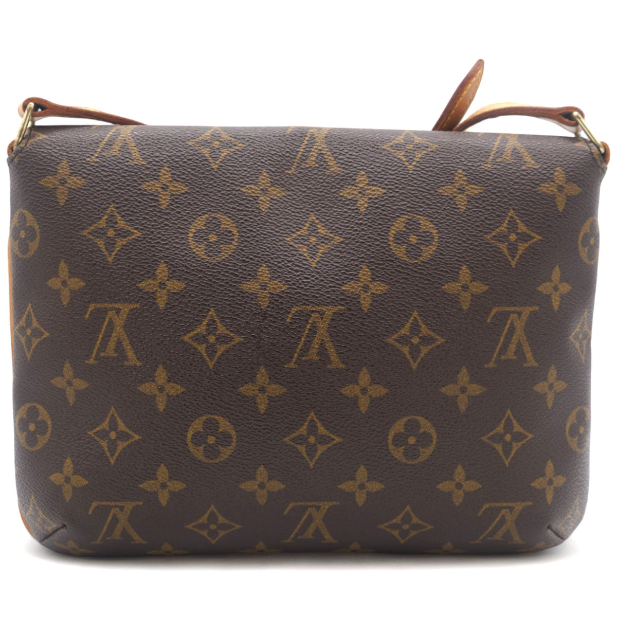 Louis-vuitton Monogram Canvas Musette Tango Shoulder Bag