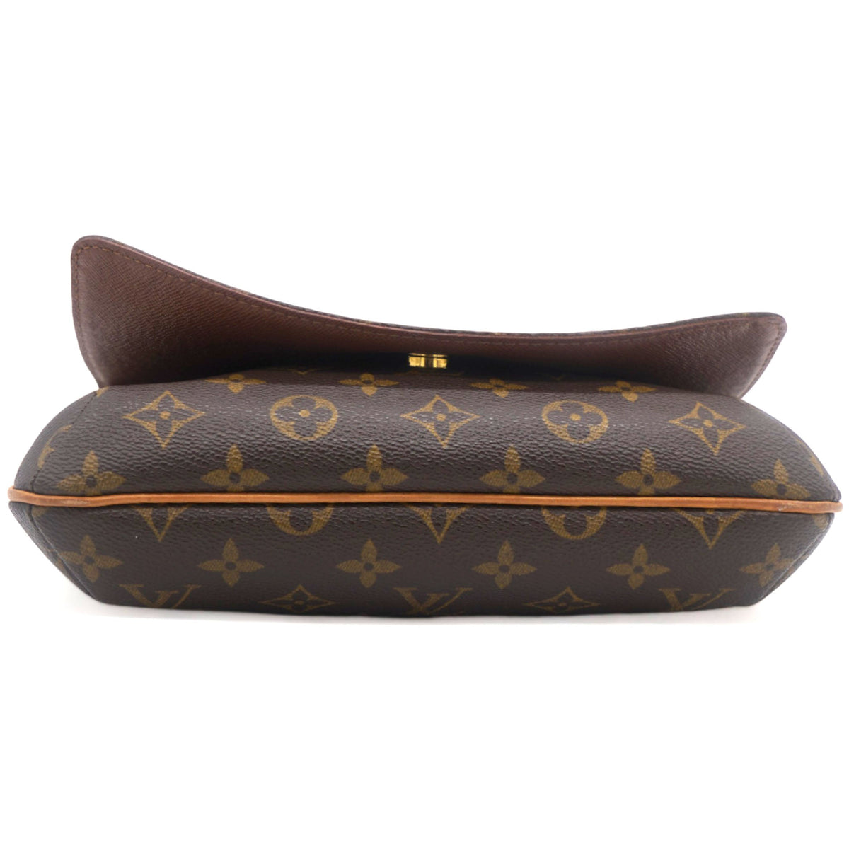Louis-vuitton Monogram Canvas Musette Tango Shoulder Bag