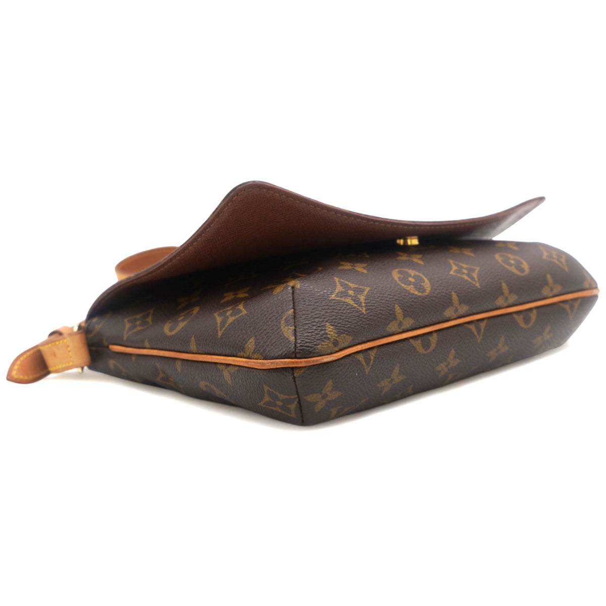 Louis-vuitton Monogram Canvas Musette Tango Shoulder Bag