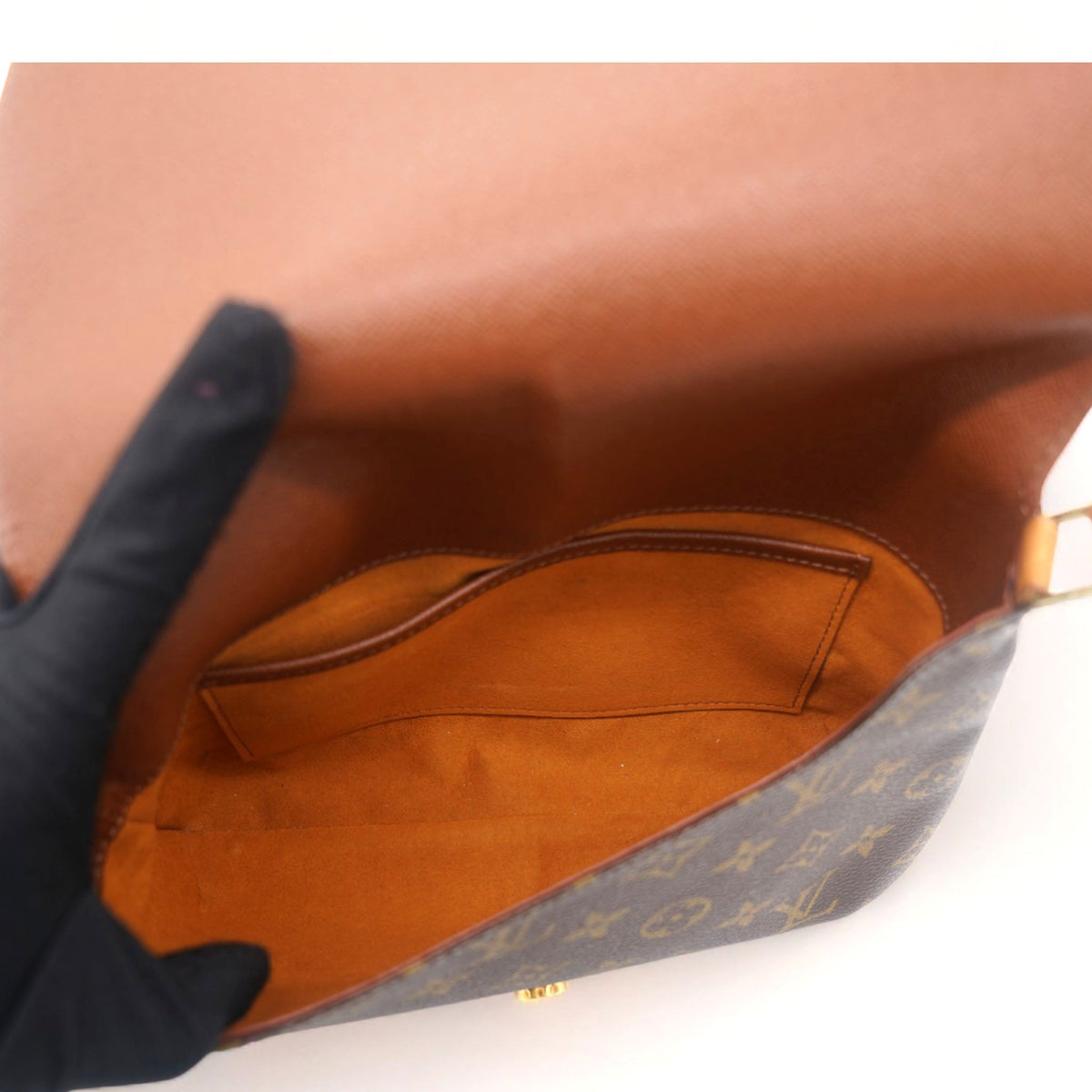 Louis-vuitton Monogram Canvas Musette Tango Shoulder Bag