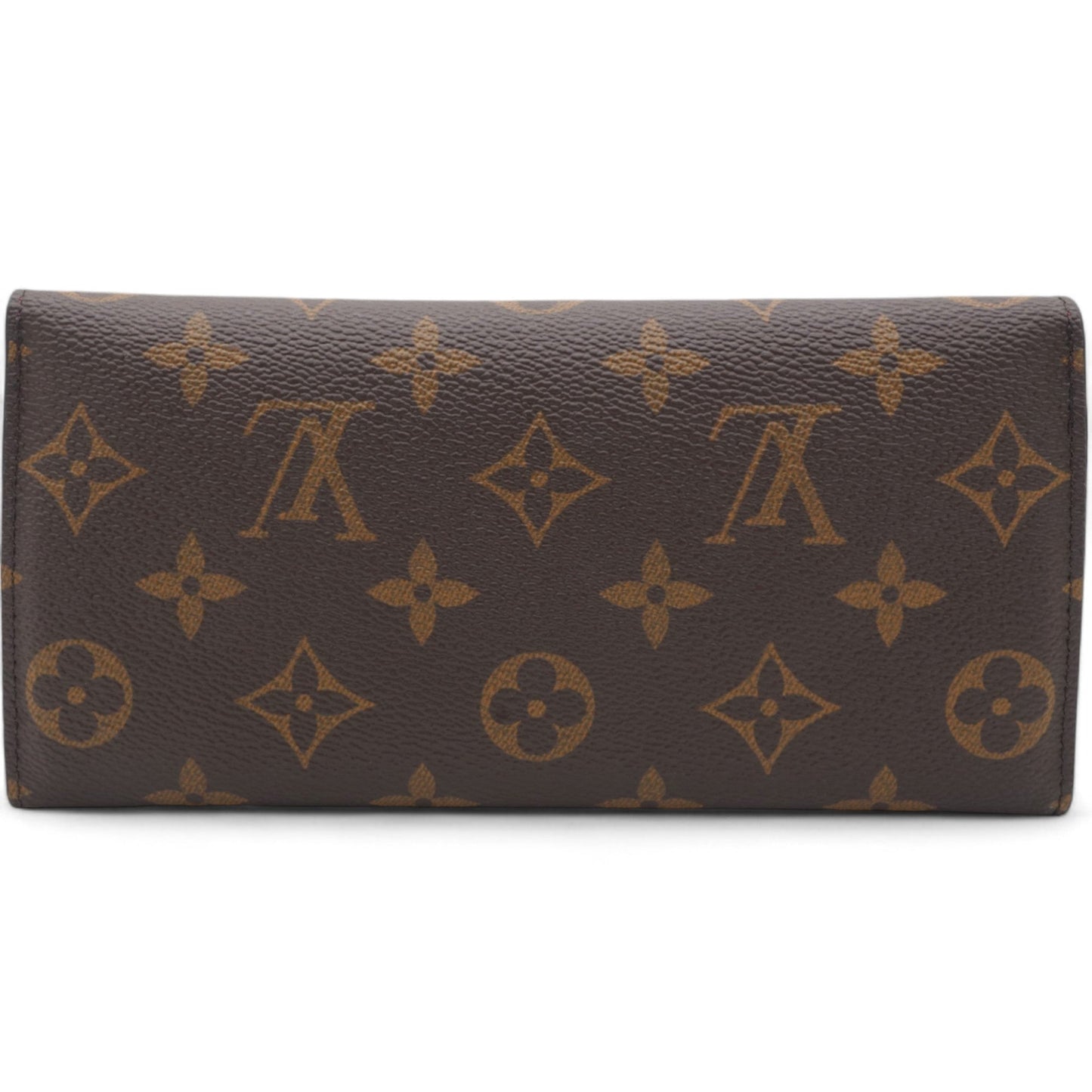 Louis-vuitton Monogram Josephine Wallet Fuchsia