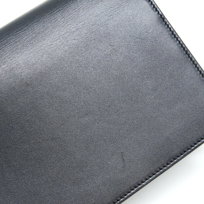 Saint Laurent/ YSL Kate Small Chain Wallet With Tassel Black/Multicolour Limited Edition GHW