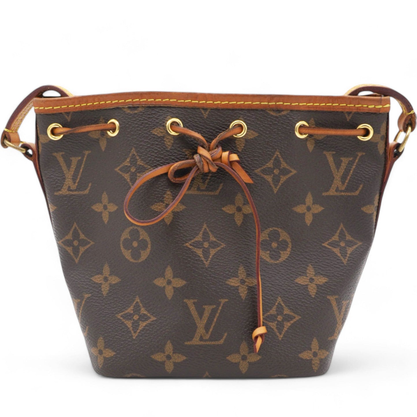 Louis-vuitton Monogram Nano Noe