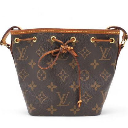 Louis-vuitton Monogram Nano Noe
