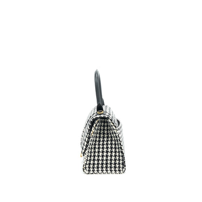 Balenciaga Hourglass Small Fabric