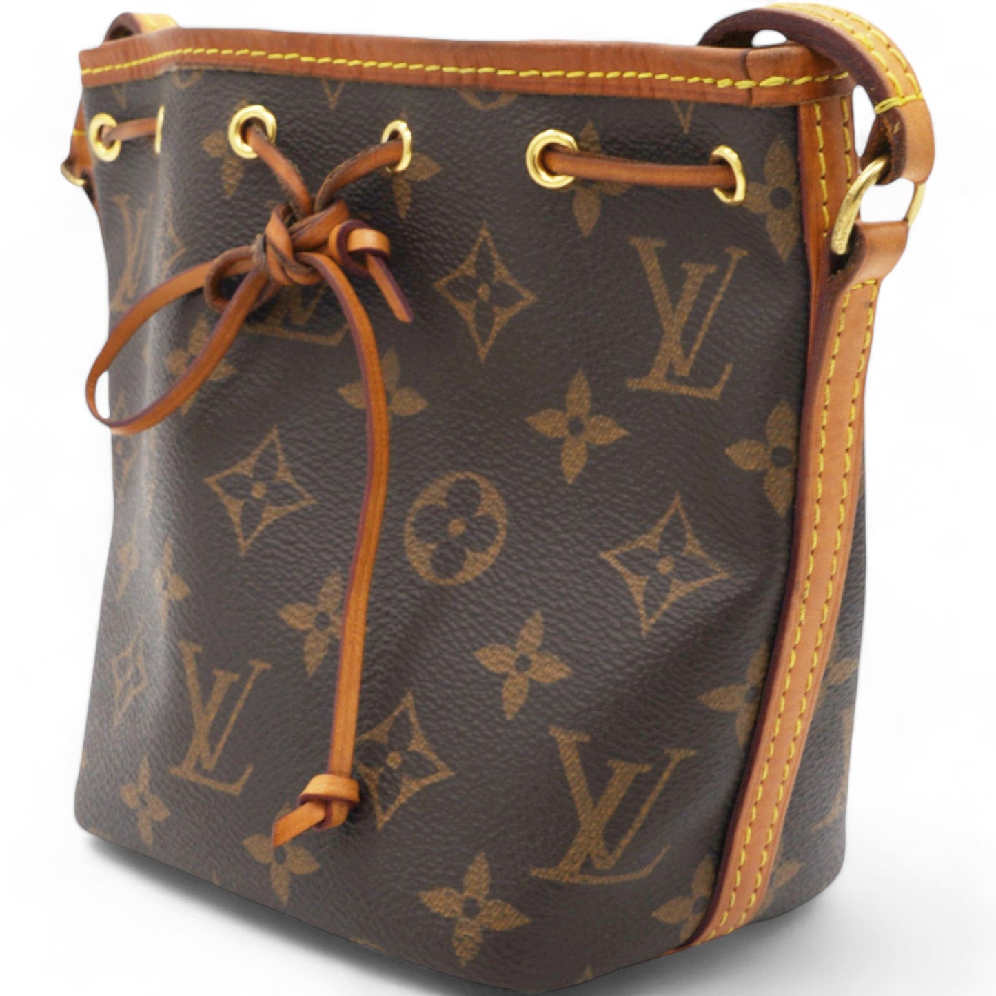 Louis-vuitton Monogram Nano Noe