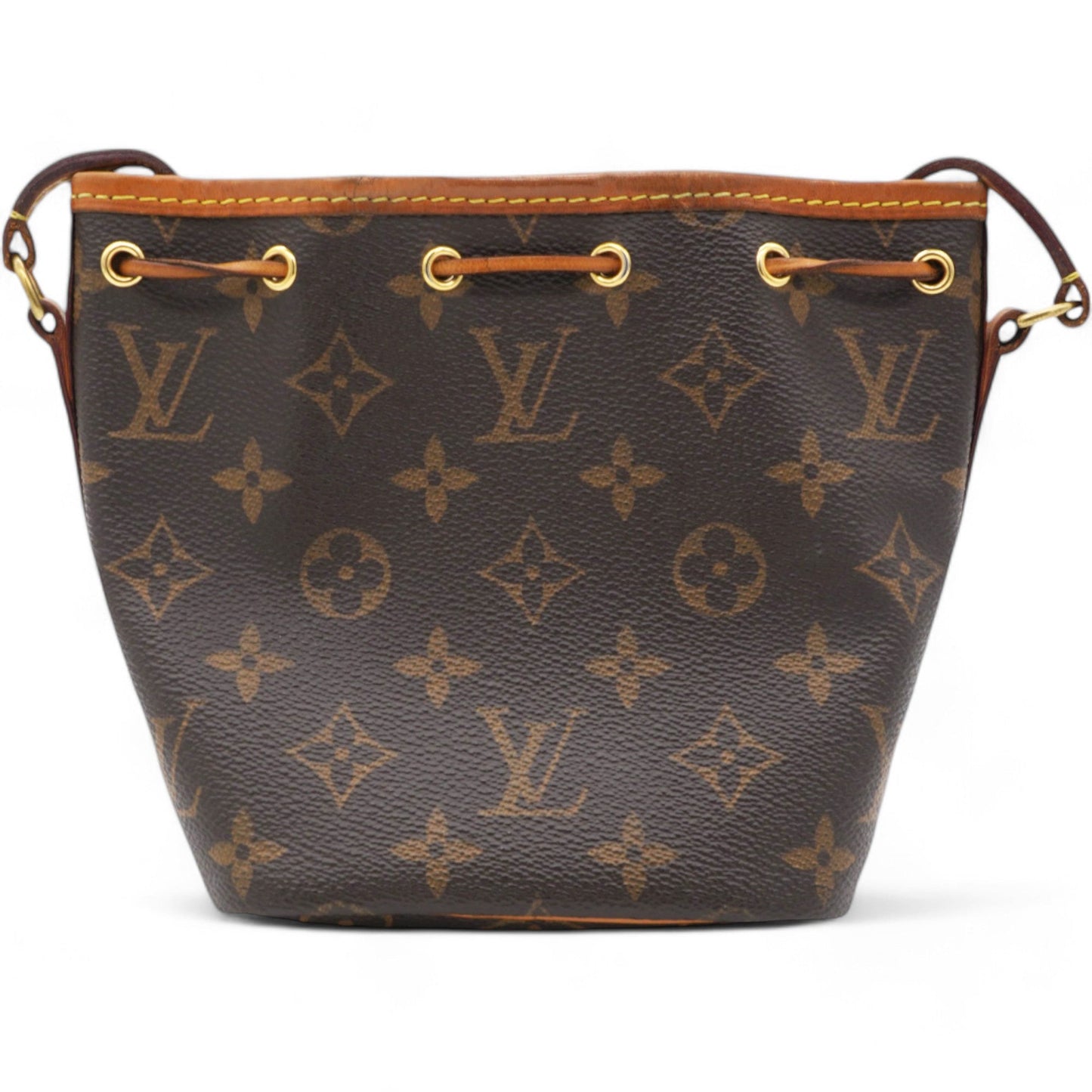 Louis-vuitton Monogram Nano Noe