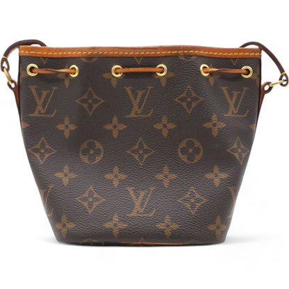 Louis-vuitton Monogram Nano Noe