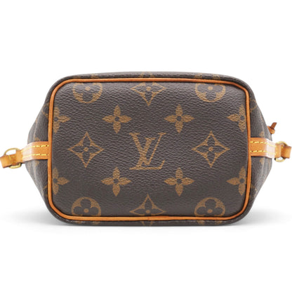 Louis-vuitton Monogram Nano Noe