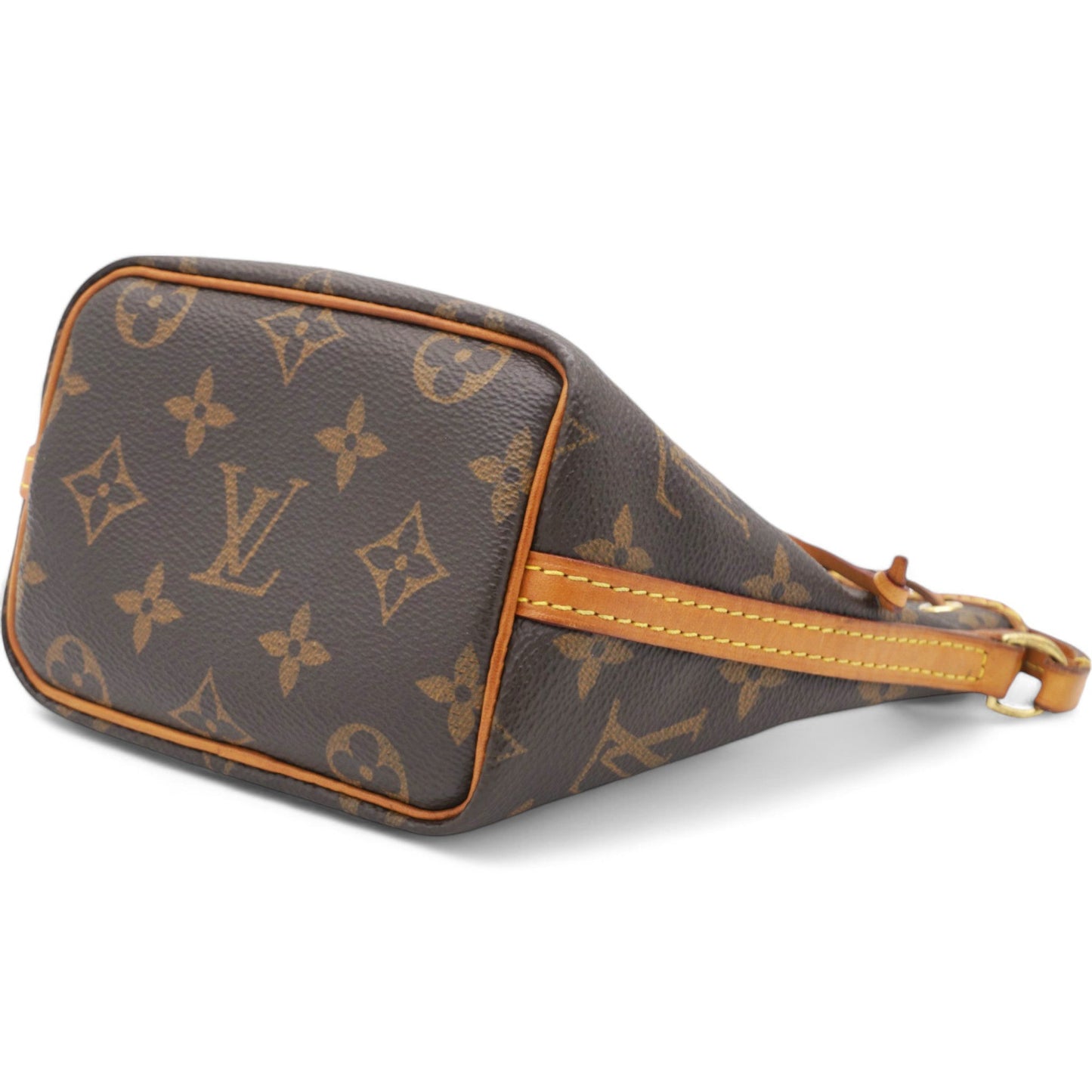 Louis-vuitton Monogram Nano Noe