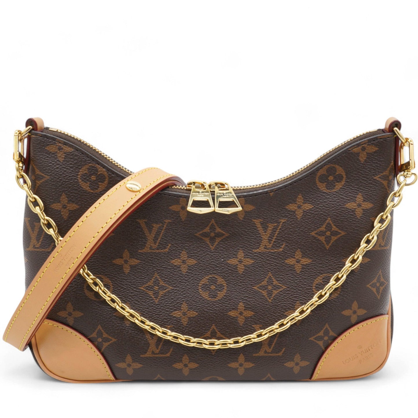 Louis-vuitton Monogram Boulogne NM