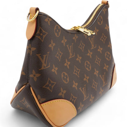 Louis-vuitton Monogram Boulogne NM