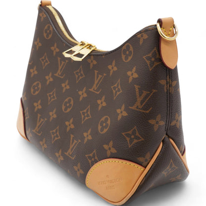 Louis-vuitton Monogram Boulogne NM