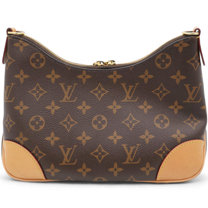 Louis-vuitton Monogram Boulogne NM