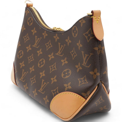 Louis-vuitton Monogram Boulogne NM