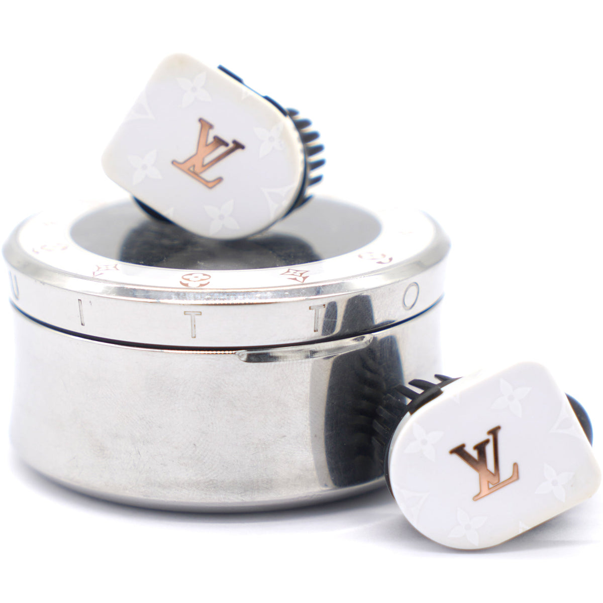 Louis-vuitton Horizon Wireless Earphones White