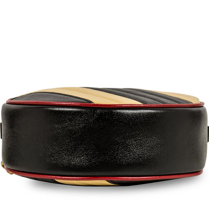 GG Marmont Circular Shoulder Bag
