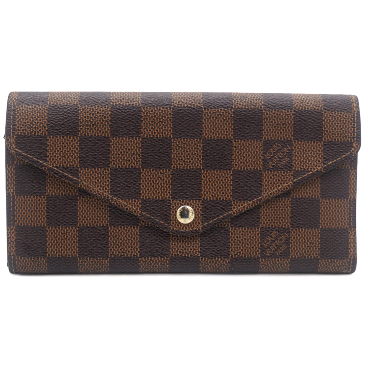 Louis-vuitton Damier Ebene Josephine Wallet