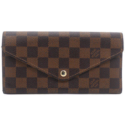 Louis-vuitton Damier Ebene Josephine Wallet