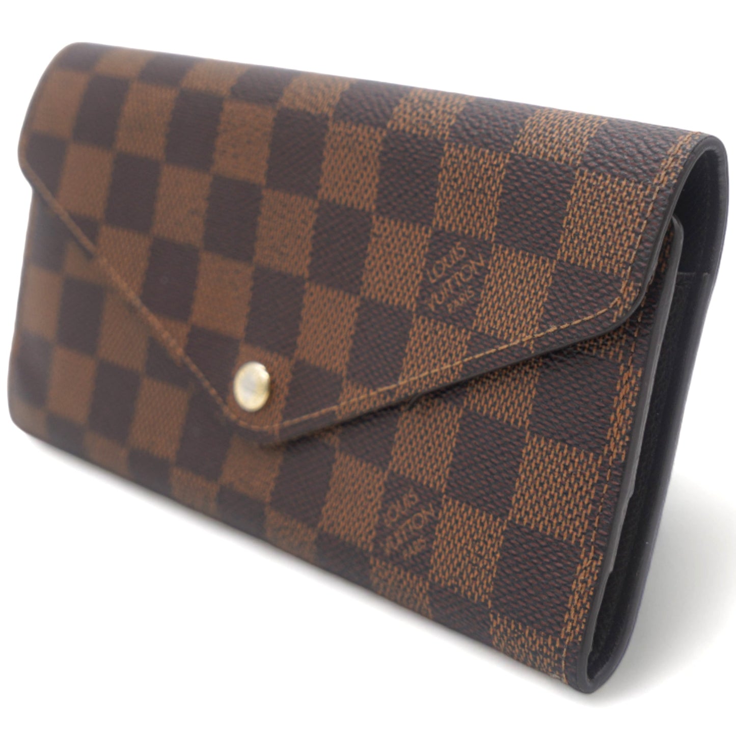 Louis-vuitton Damier Ebene Josephine Wallet