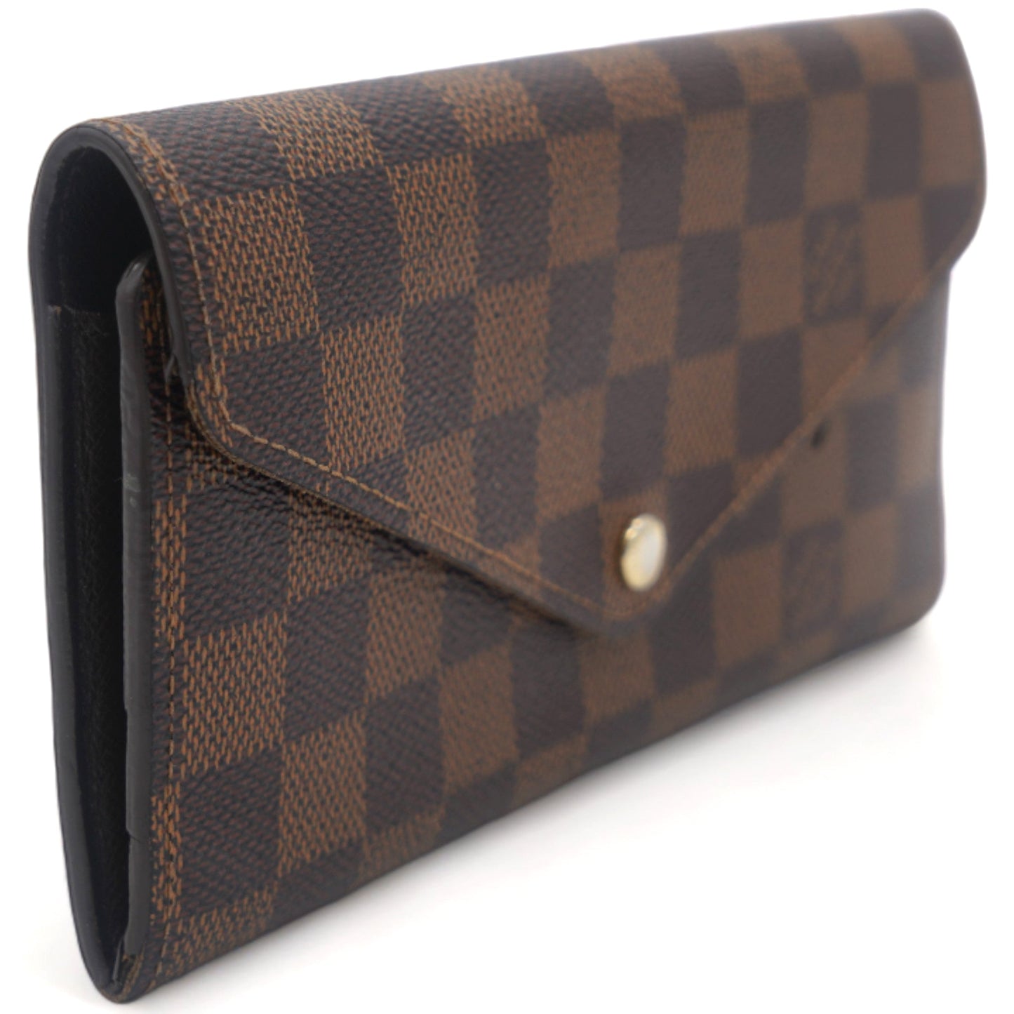 Louis-vuitton Damier Ebene Josephine Wallet
