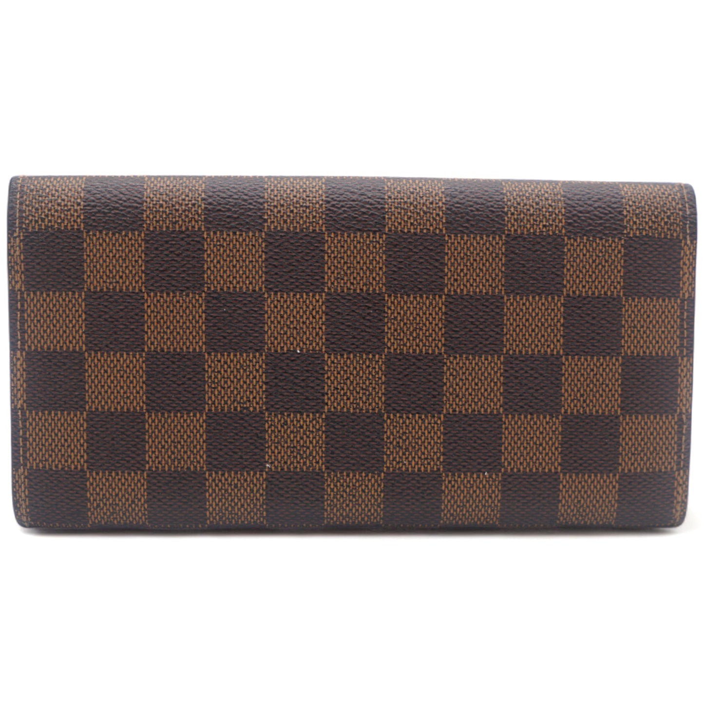 Louis-vuitton Damier Ebene Josephine Wallet