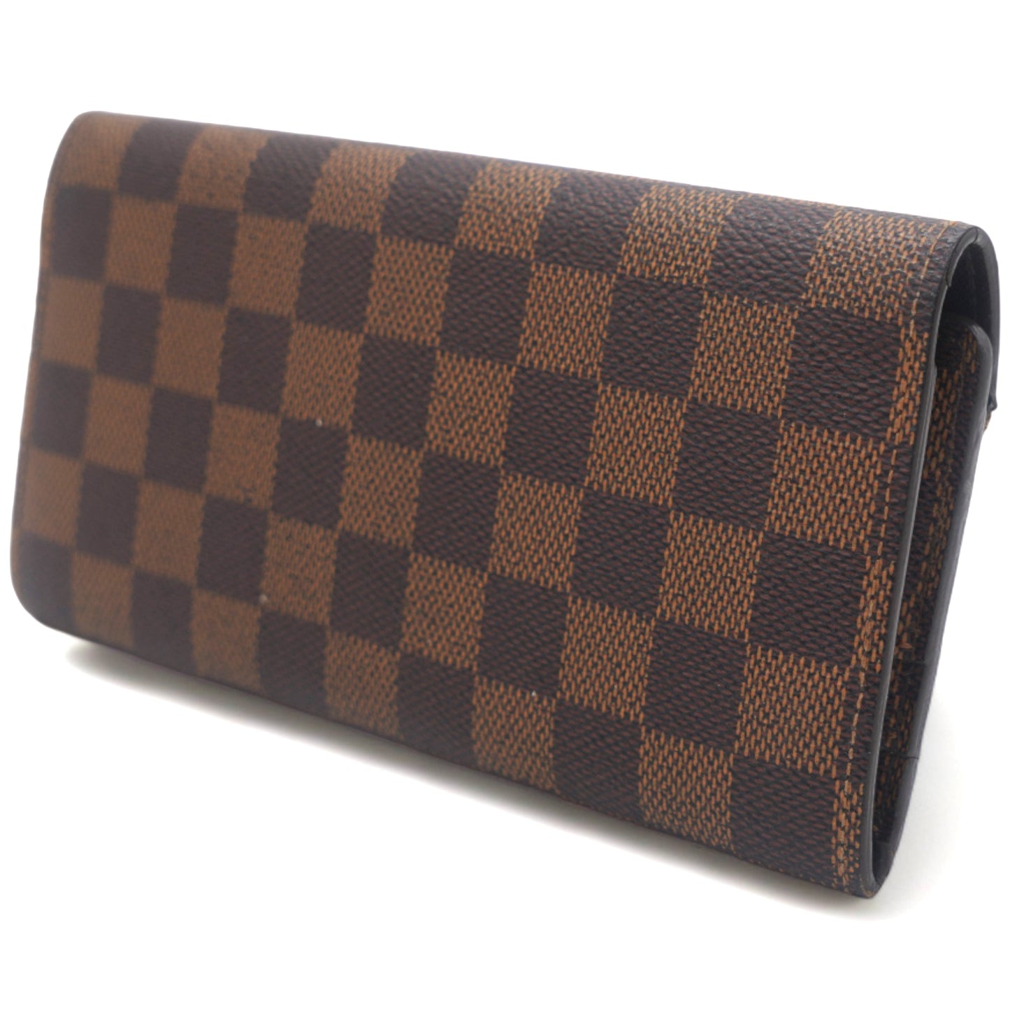 Louis-vuitton Damier Ebene Josephine Wallet