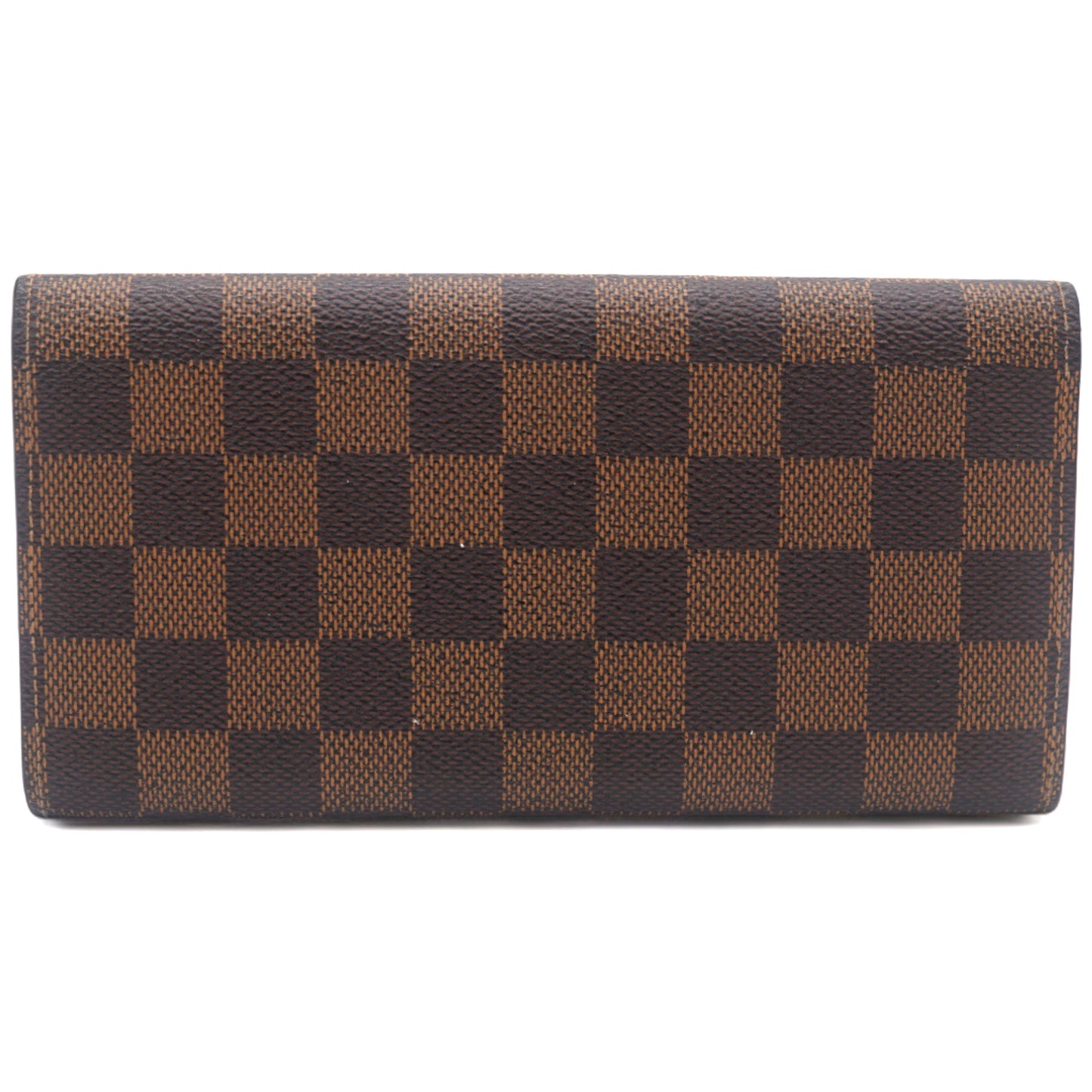 Louis-vuitton Damier Ebene Josephine Wallet