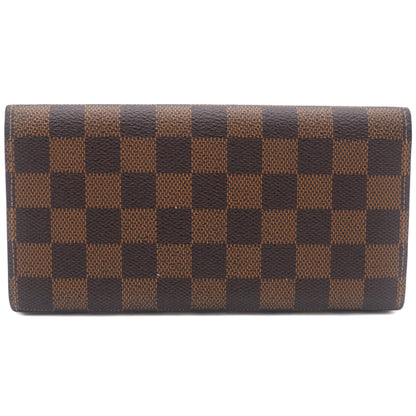 Louis-vuitton Damier Ebene Josephine Wallet