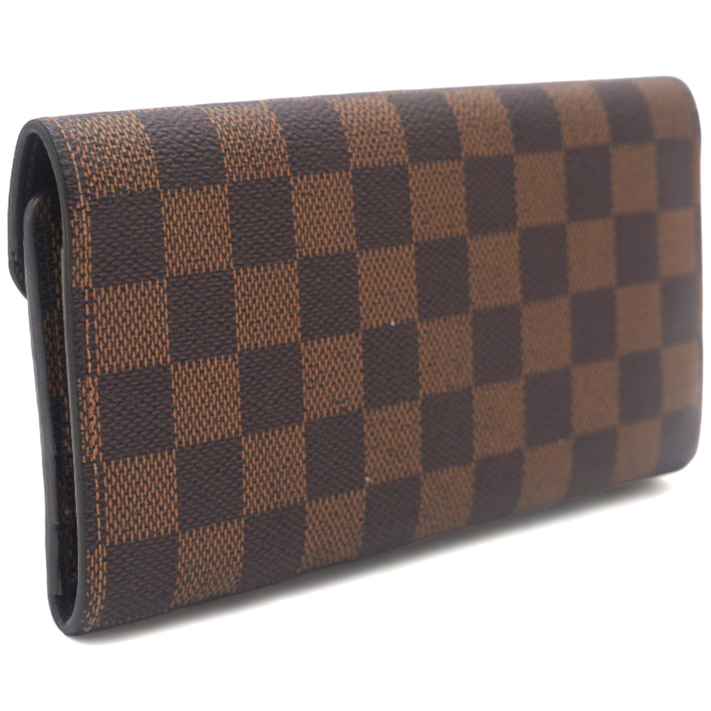 Louis-vuitton Damier Ebene Josephine Wallet