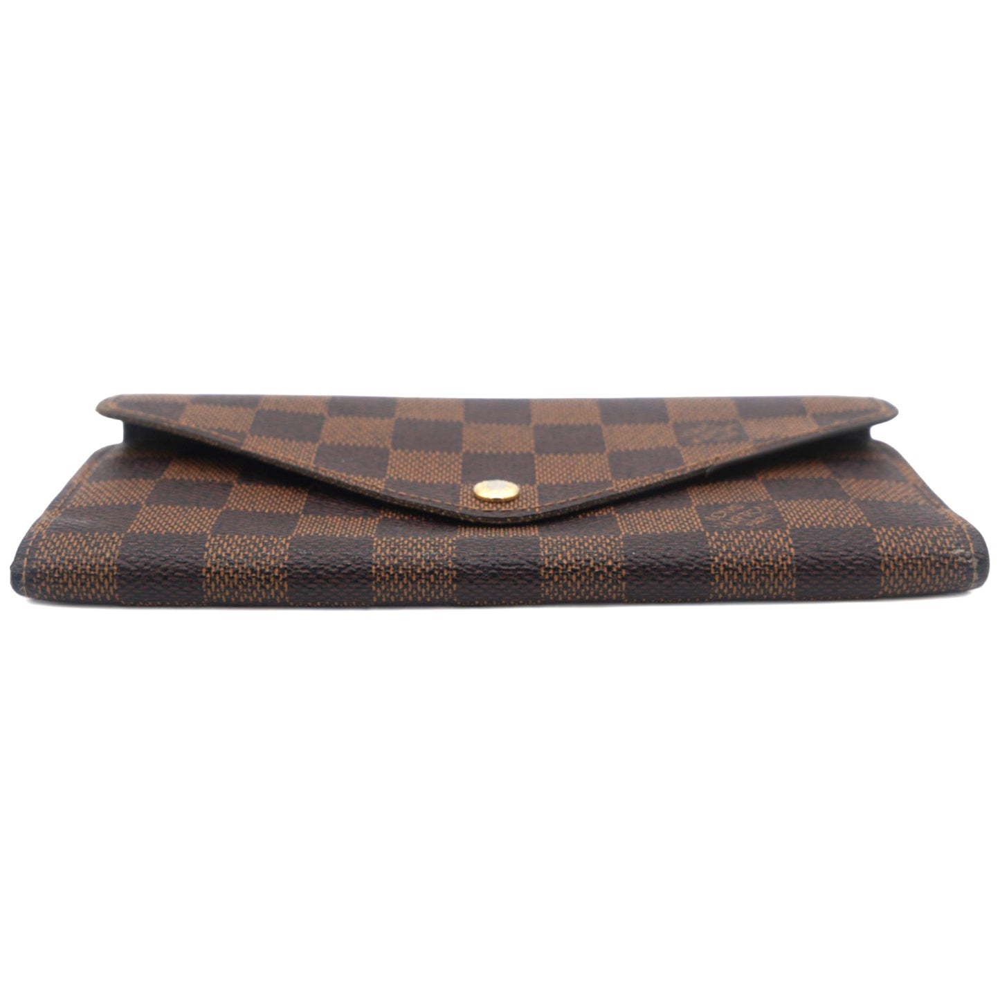 Louis-vuitton Damier Ebene Josephine Wallet