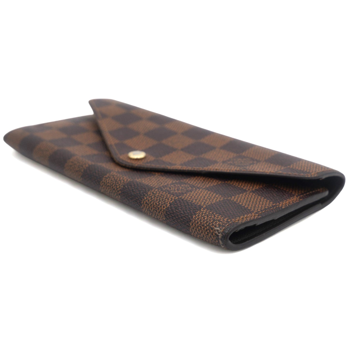 Louis-vuitton Damier Ebene Josephine Wallet