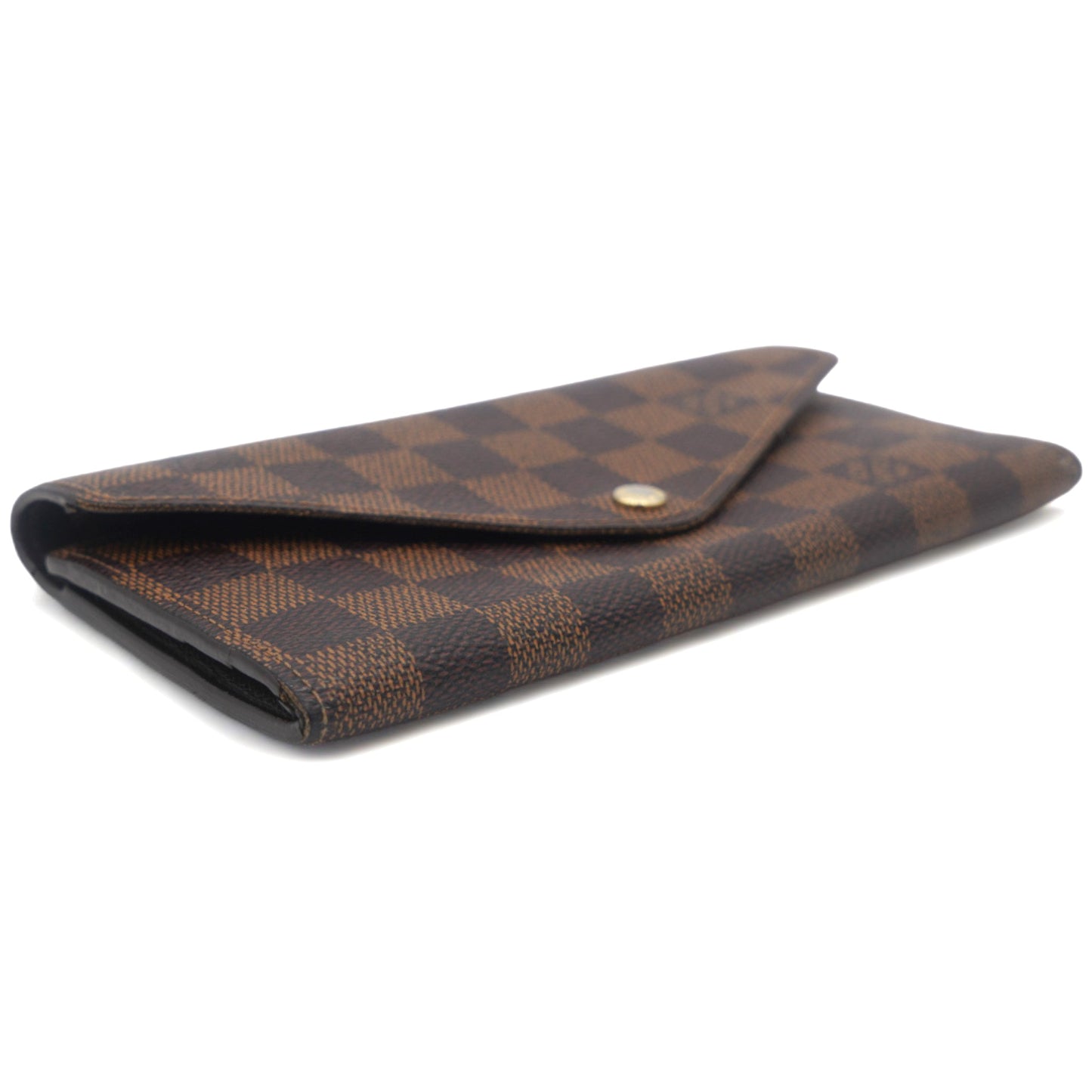 Louis-vuitton Damier Ebene Josephine Wallet