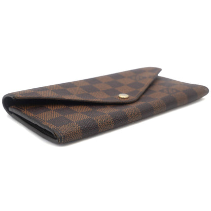 Louis-vuitton Damier Ebene Josephine Wallet