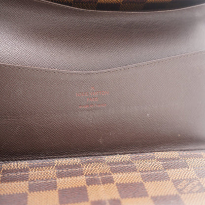 Louis-vuitton Damier Ebene Josephine Wallet