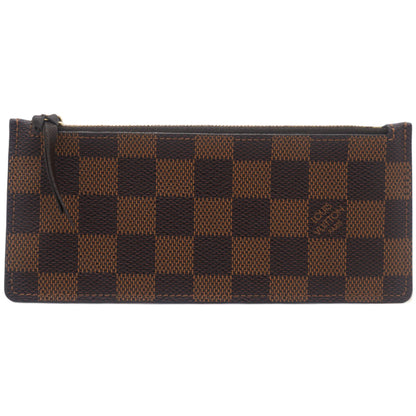 Louis-vuitton Damier Ebene Josephine Wallet