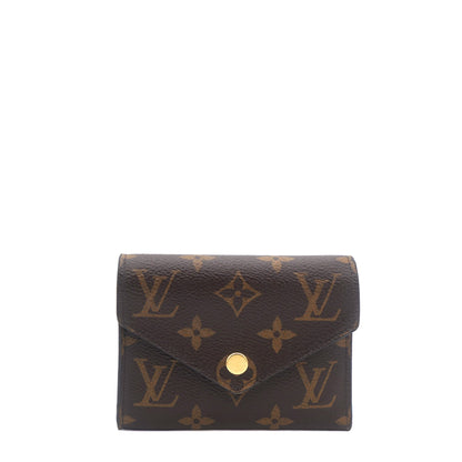 Louis-vuitton Victorine Monogram Wallet