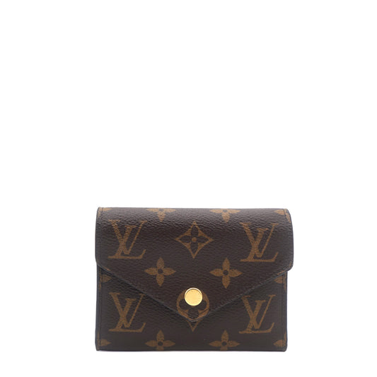 Louis-vuitton Victorine Monogram Wallet