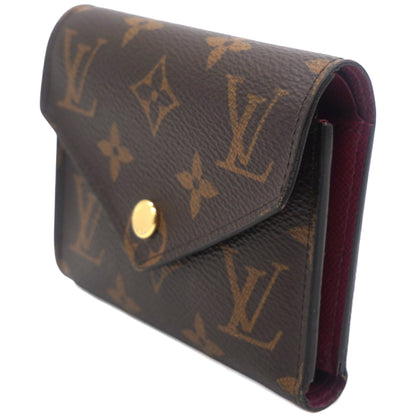 Louis-vuitton Victorine Monogram Wallet