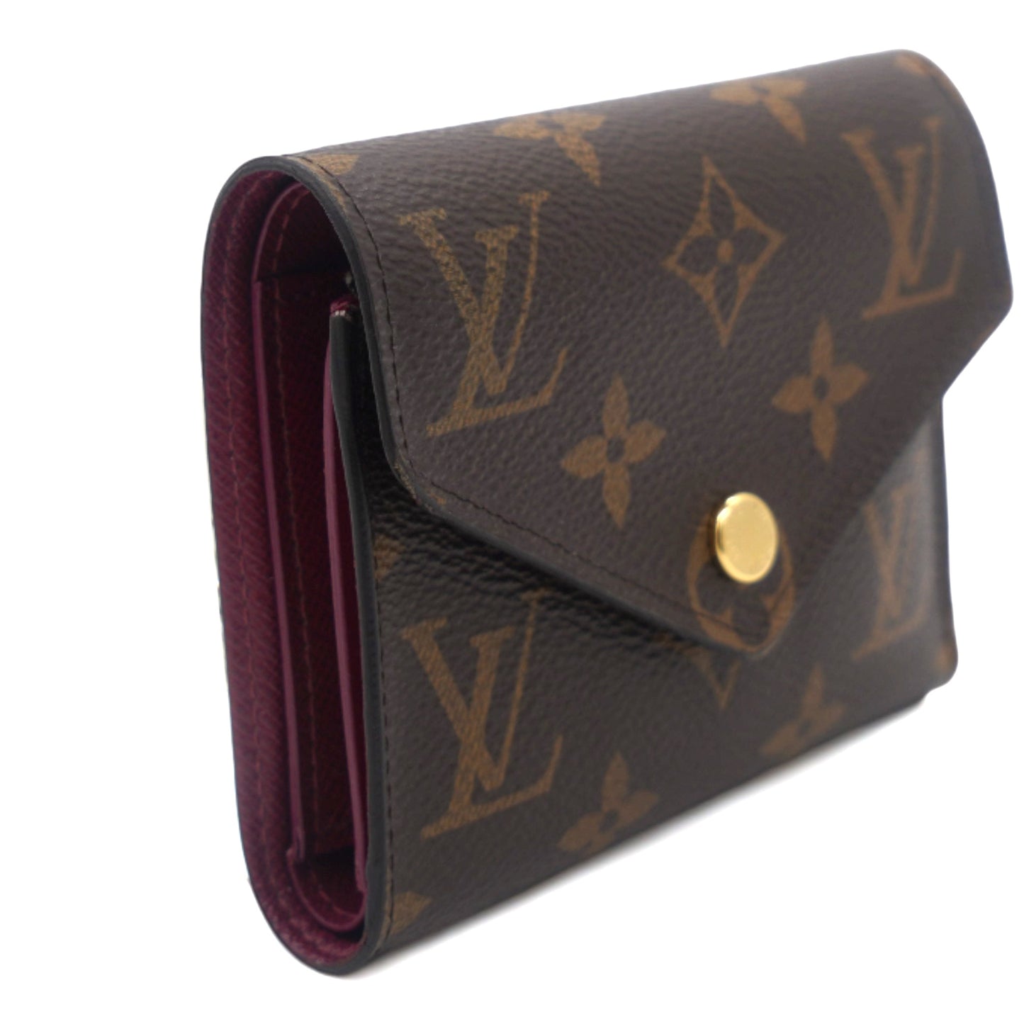 Louis-vuitton Victorine Monogram Wallet