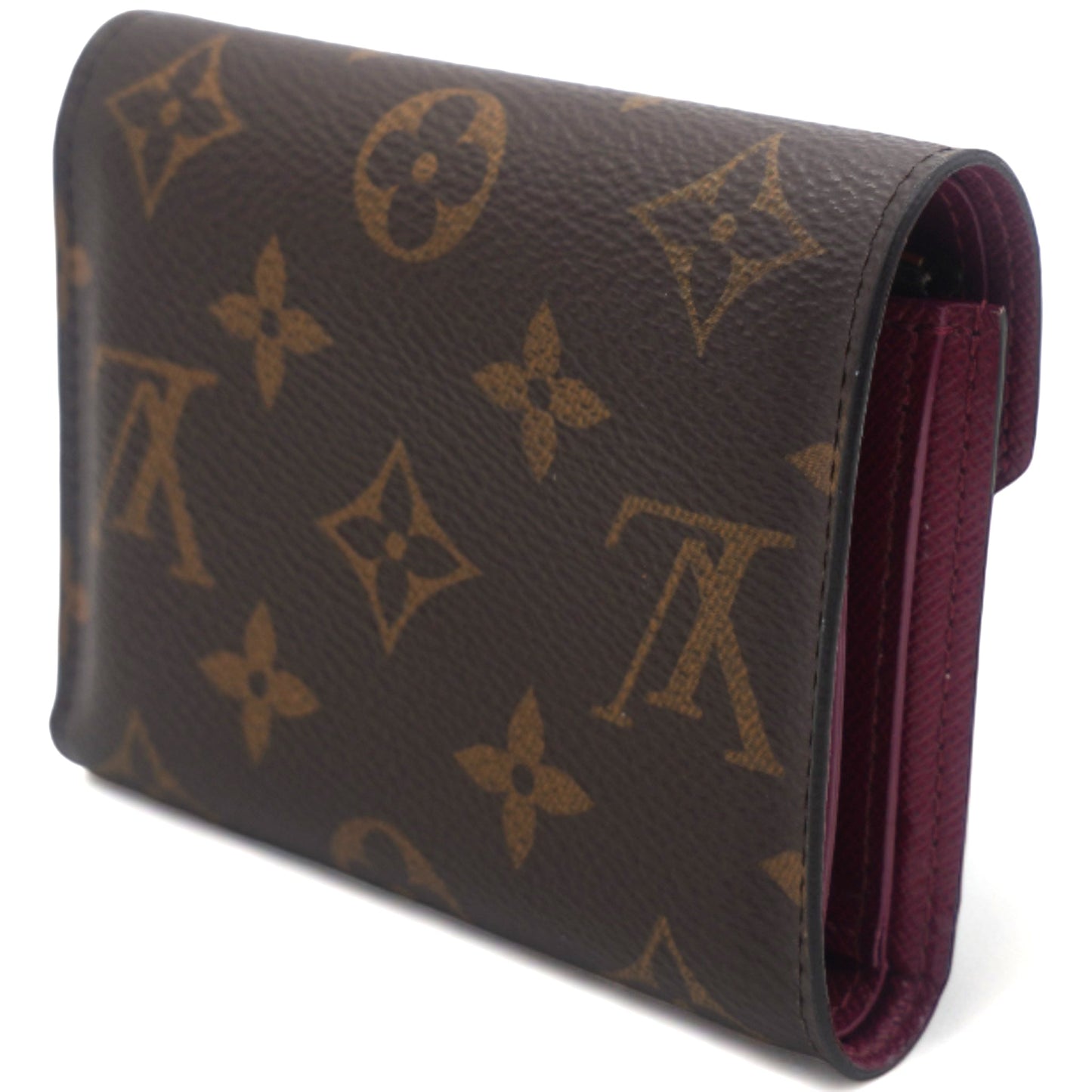 Louis-vuitton Victorine Monogram Wallet