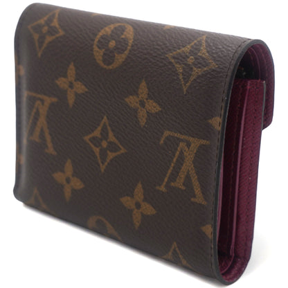 Louis-vuitton Victorine Monogram Wallet