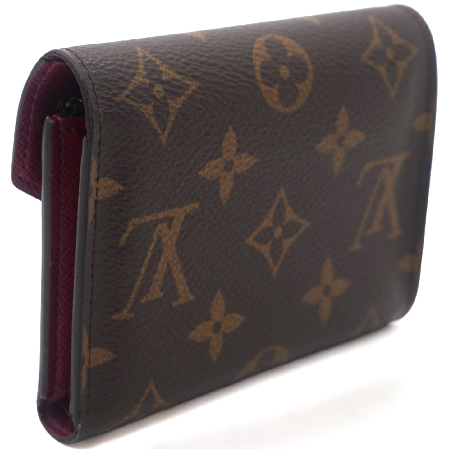 Louis-vuitton Victorine Monogram Wallet