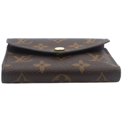 Louis-vuitton Victorine Monogram Wallet