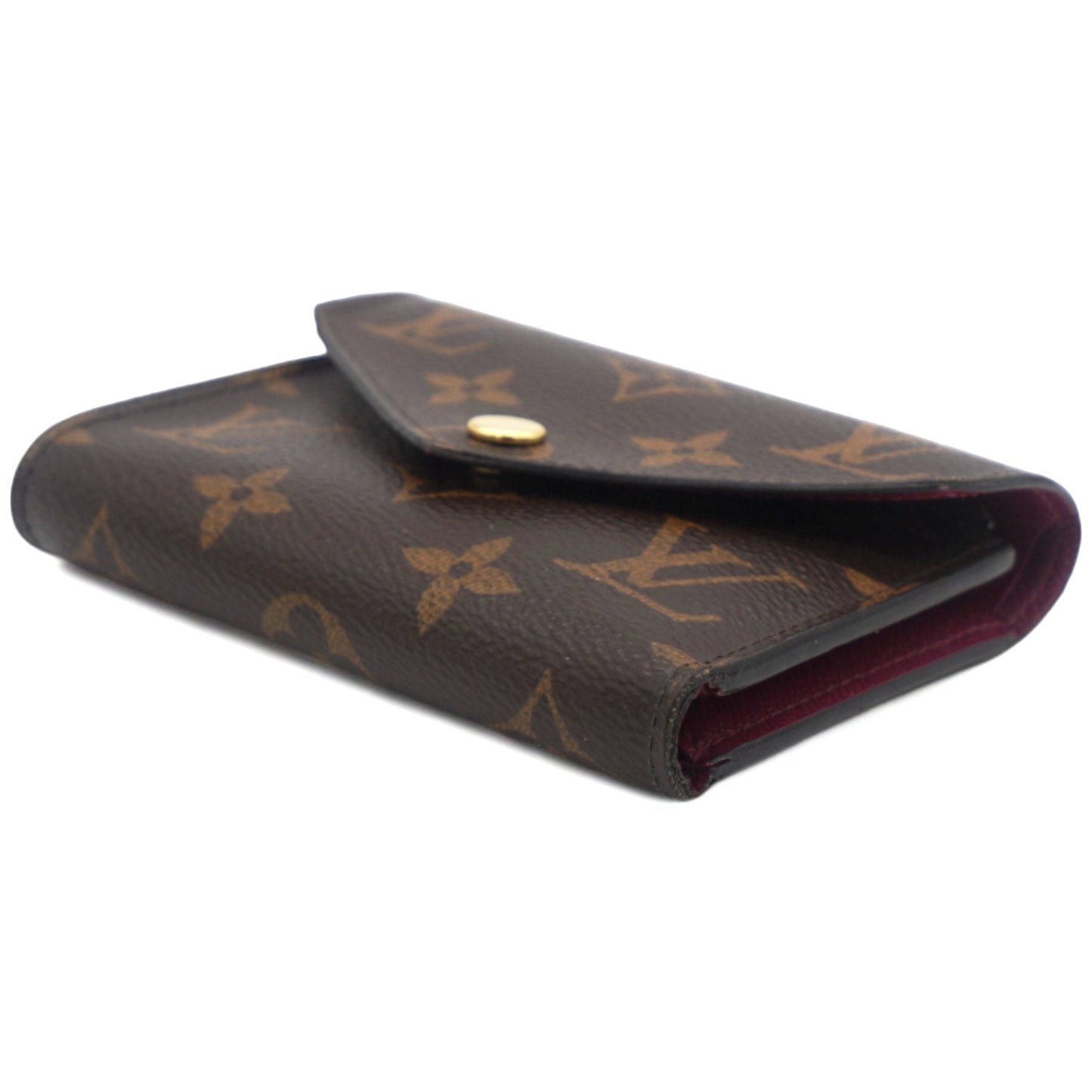 Louis-vuitton Victorine Monogram Wallet