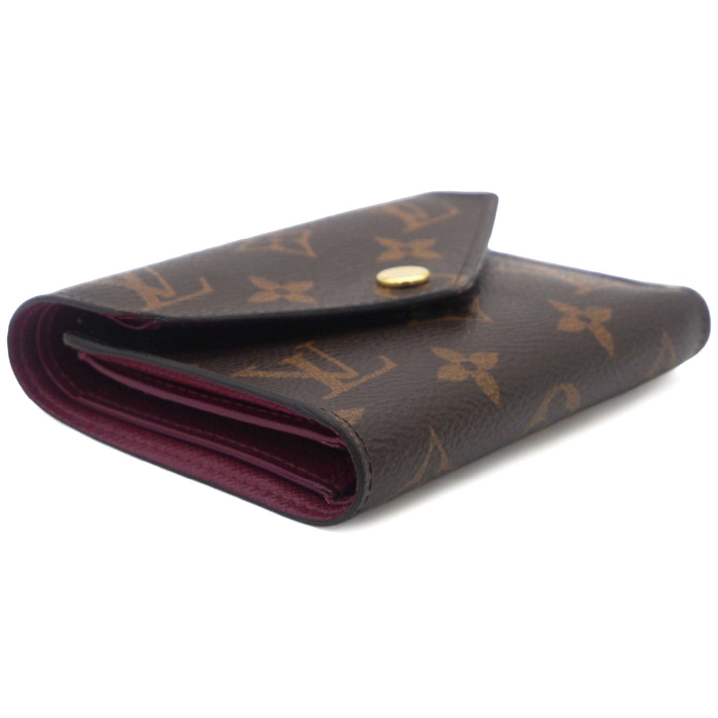 Louis-vuitton Victorine Monogram Wallet