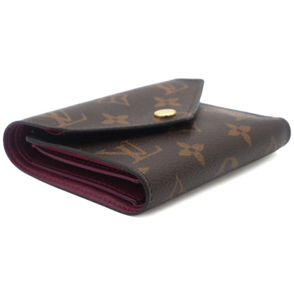 Louis-vuitton Victorine Monogram Wallet